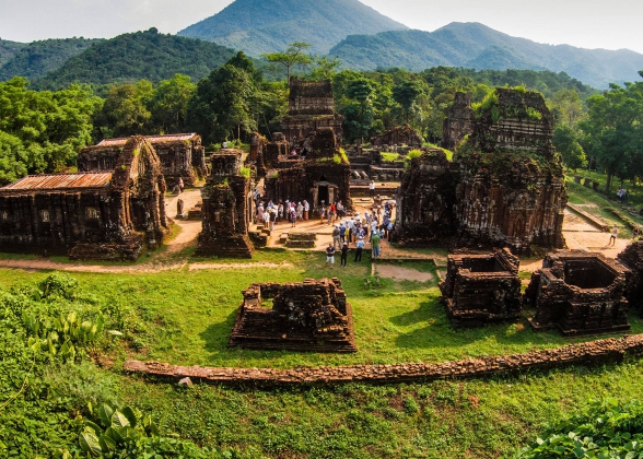 Đêm Mỹ Sơn huyền thoại – Hành trình ngược dòng thời gian