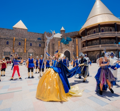 CHANNEL EVENTS – Kiến tạo các chương trình sự kiện quy mô lớn, trang trọng và khác biệt